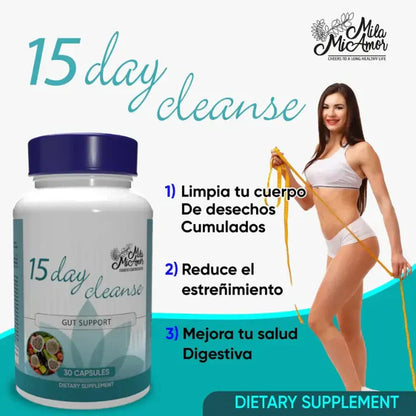 15 Day Cleanse